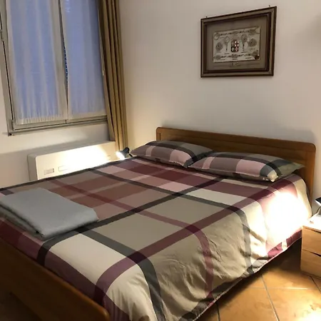 Апартаменты Casa Alba Chiara *