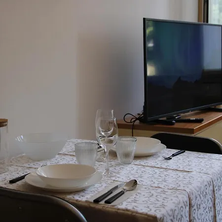 Apartman Casa Alba Chiara Con Posto Auto *