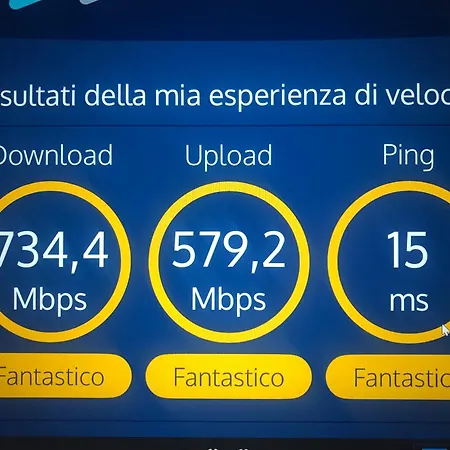 شقة Casa Alba Chiara *