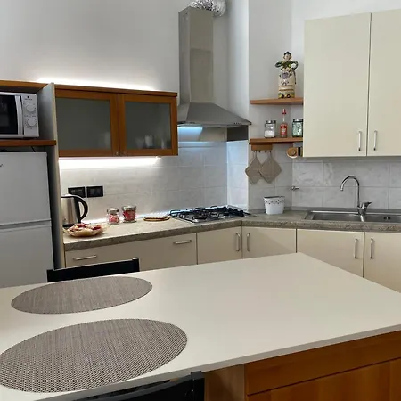 Apartamento Casa Alba Chiara