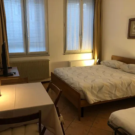 Casa Alba Chiara Apartamento Trieste