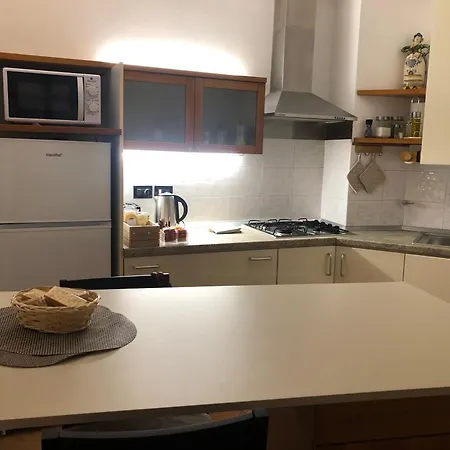 아파트 Casa Alba Chiara Con Posto Auto 트리에스테