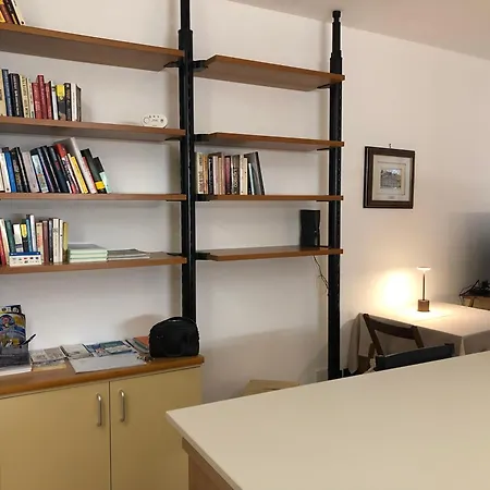 Casa Alba Chiara Con Posto Auto *