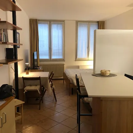 Casa Alba Chiara Con Posto Auto