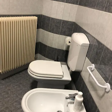 Apartman Casa Alba Chiara Con Posto Auto *