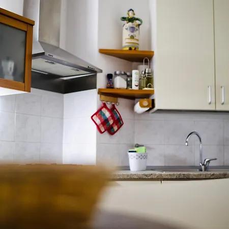 아파트 Casa Alba Chiara Con Posto Auto